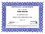 Duluth Model Domestic Violence Program Provider Certification