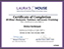 Parenting Program Program Provider Certification