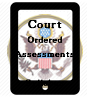 Court Ordered Programs Assessments Provided