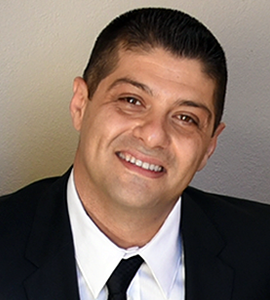 Commissioner Arsen Samvelian